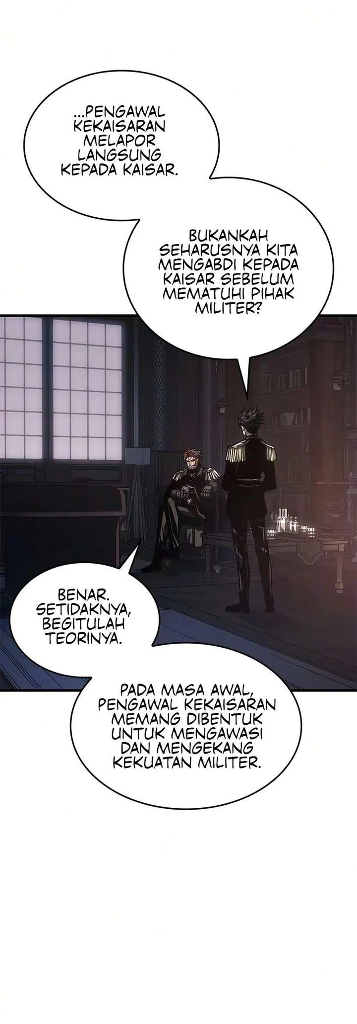 Bad Born Blood Chapter 94 halaman 1