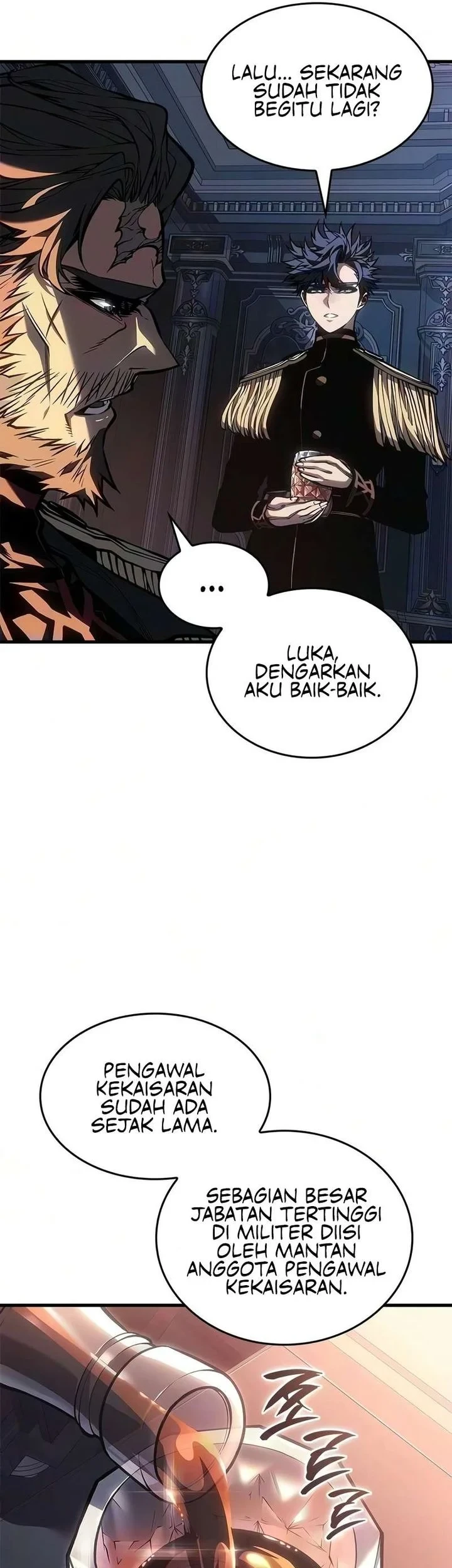 Bad Born Blood Chapter 94 halaman 2