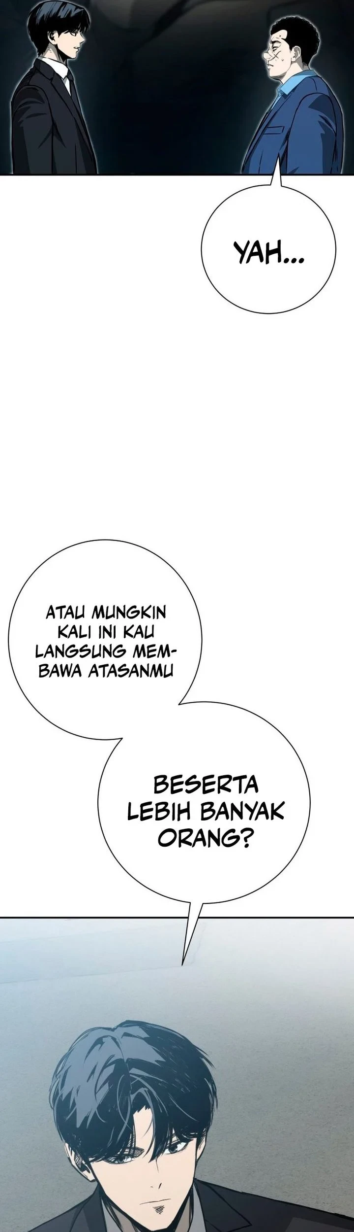 Bad Business Chapter 30 halaman 61