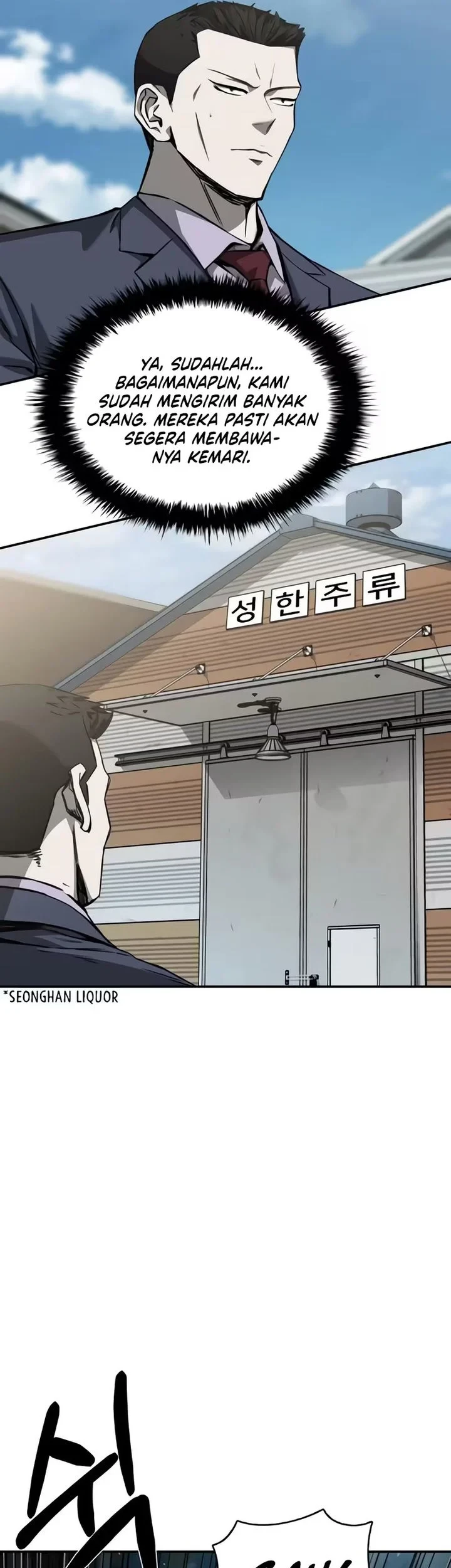 Bad Business Chapter 32 halaman 3