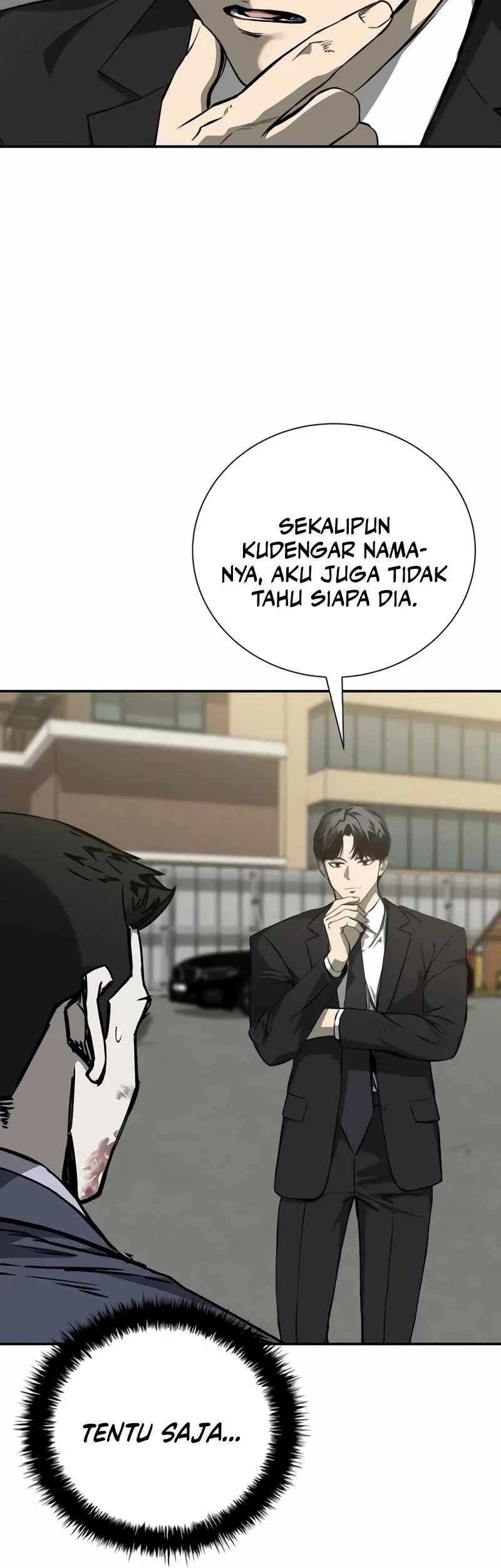 Bad Business Chapter 33 halaman 3