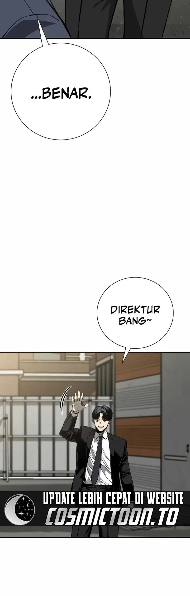 Bad Business Chapter 33 halaman 11