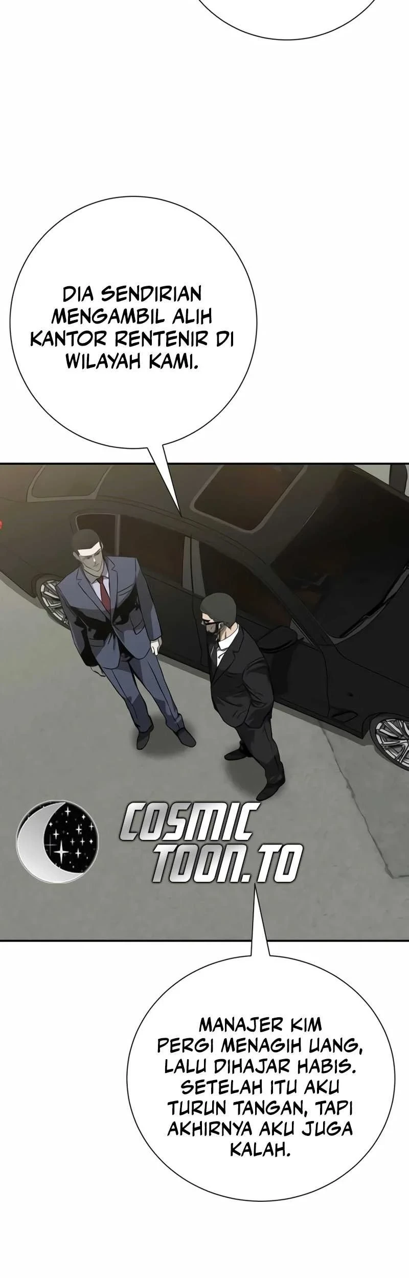 Bad Business Chapter 33 halaman 15