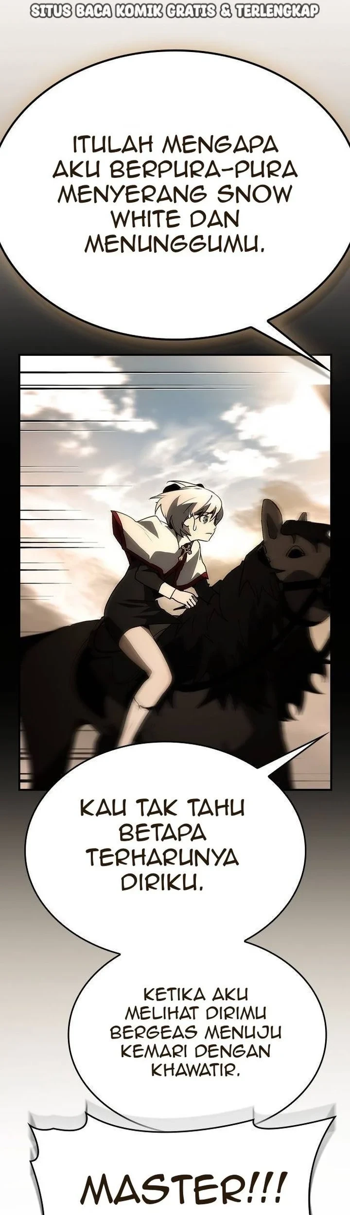 Bad Ending Maker Chapter 92 halaman 21