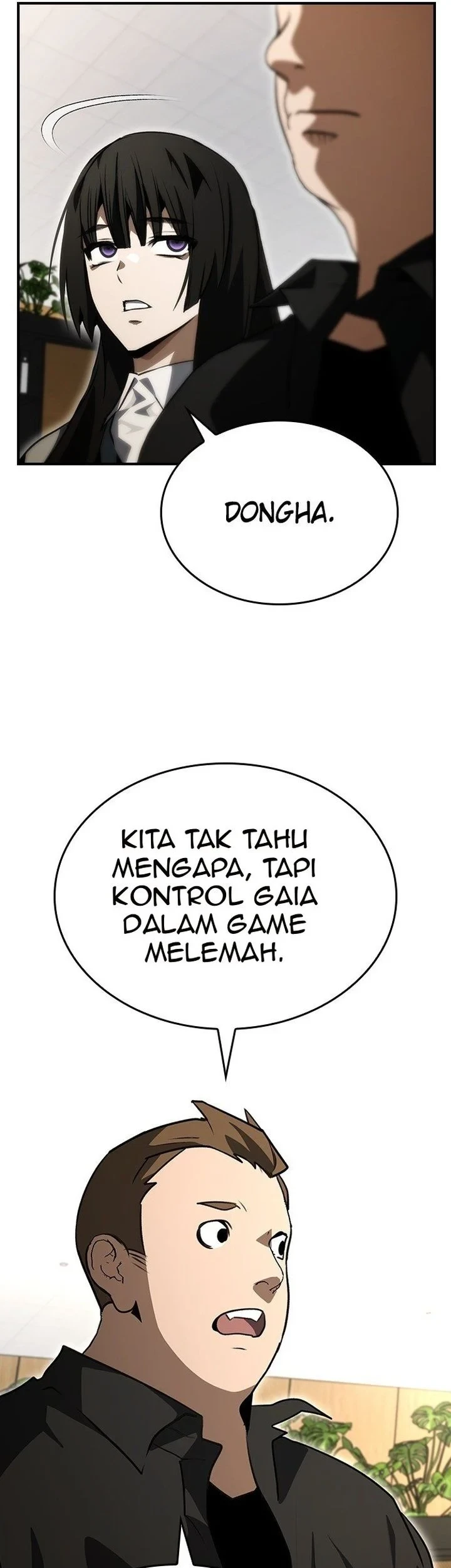 Bad Ending Maker Chapter 92 halaman 61