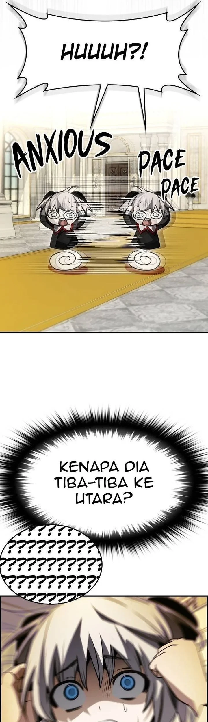 Bad Ending Maker Chapter 92 halaman 5