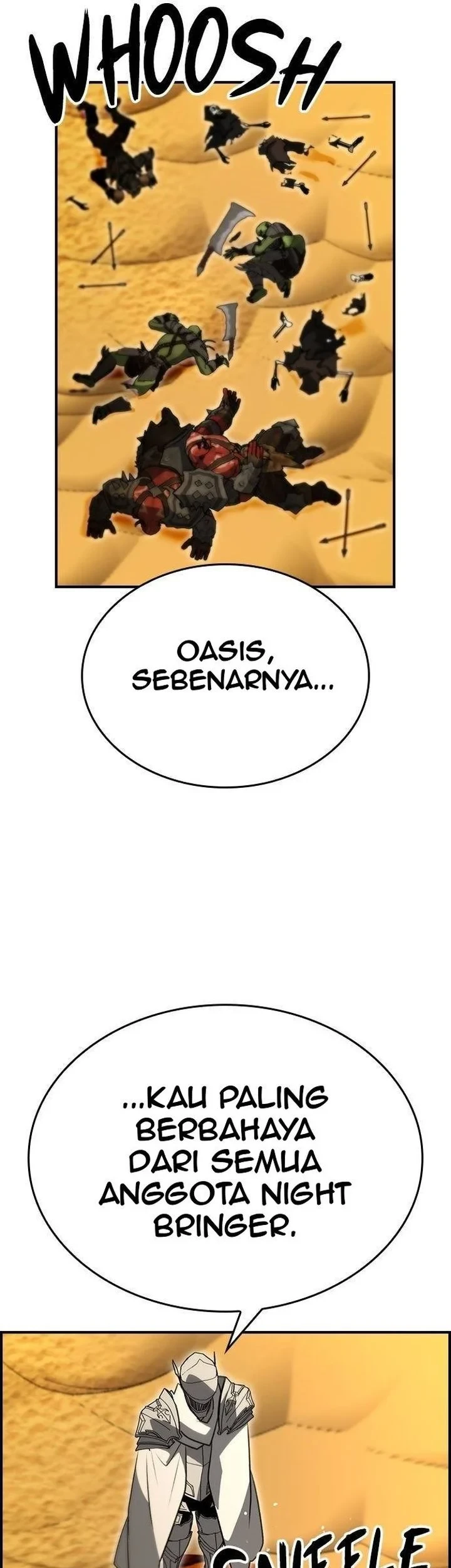 Bad Ending Maker Chapter 92 halaman 15