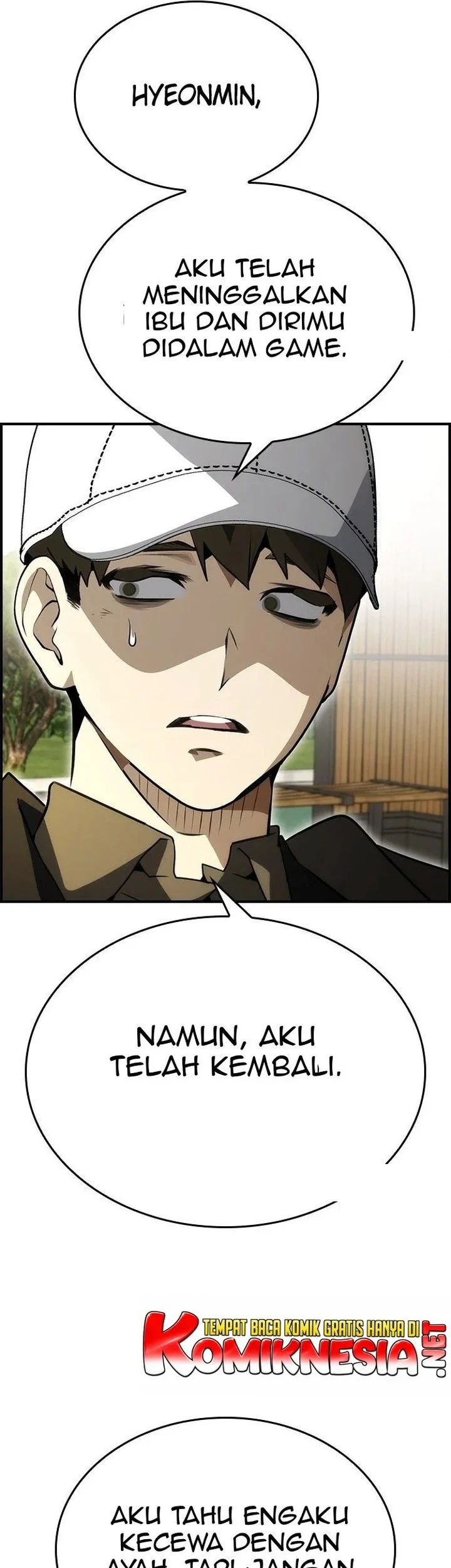 Bad Ending Maker Chapter 93 halaman 37