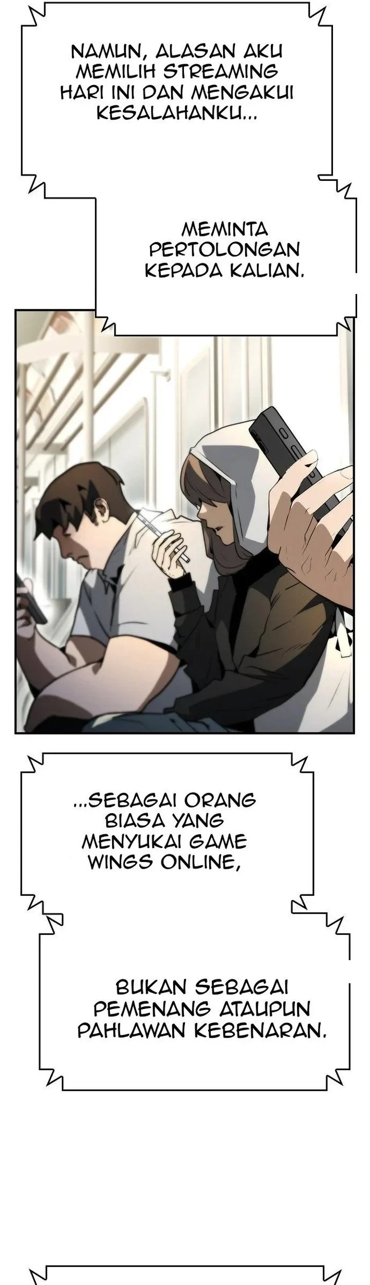 Bad Ending Maker Chapter 93 halaman 52