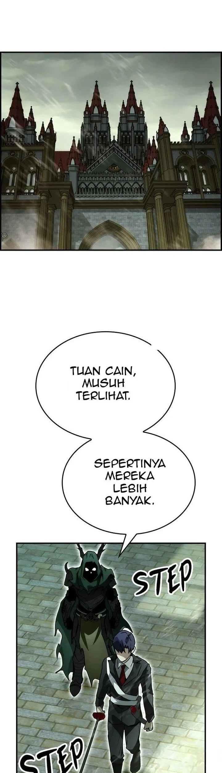 Bad Ending Maker Chapter 93 halaman 60