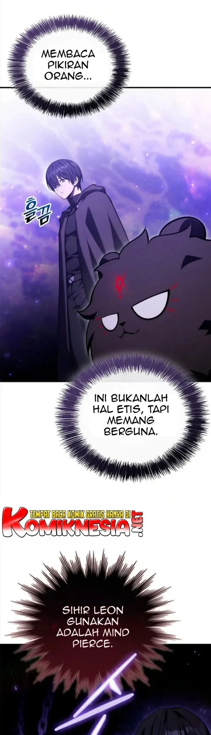 Bad Ending Maker Chapter 94 halaman 9