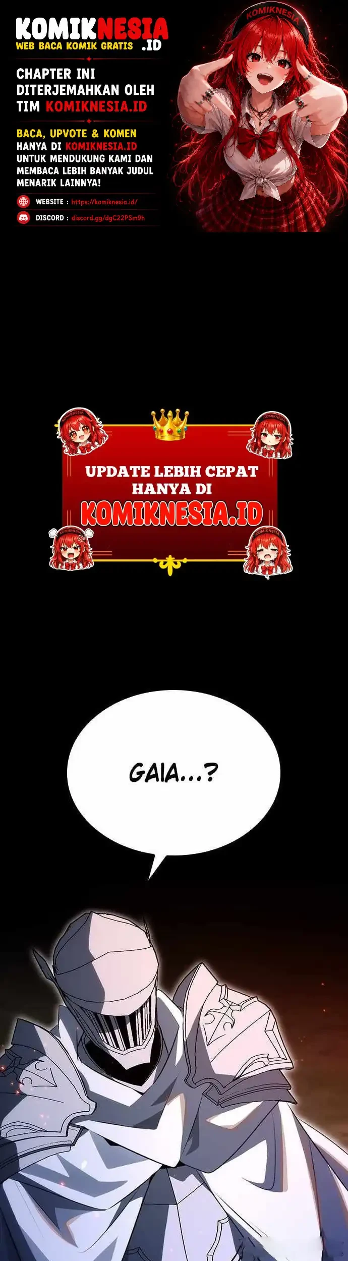 Bad Ending Maker Chapter 95 halaman 1