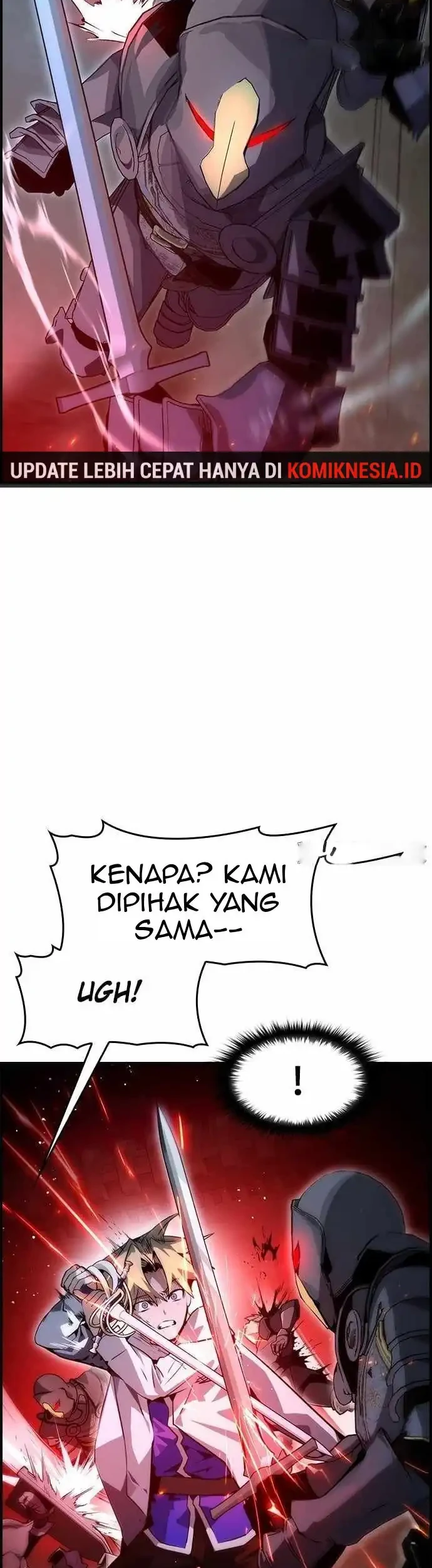 Bad Ending Maker Chapter 95 halaman 8