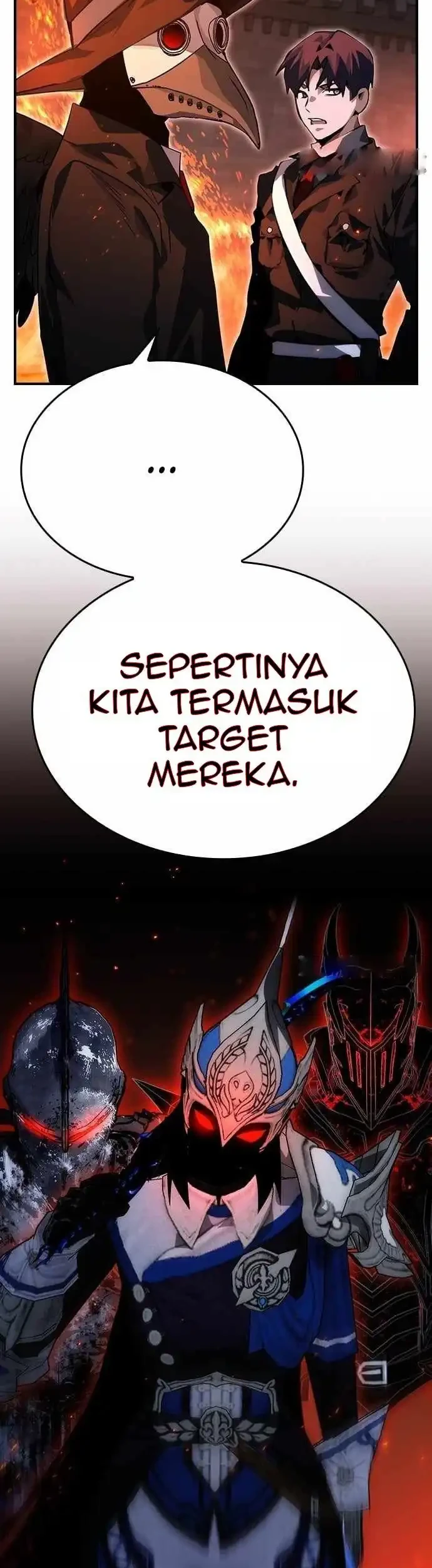 Bad Ending Maker Chapter 95 halaman 11