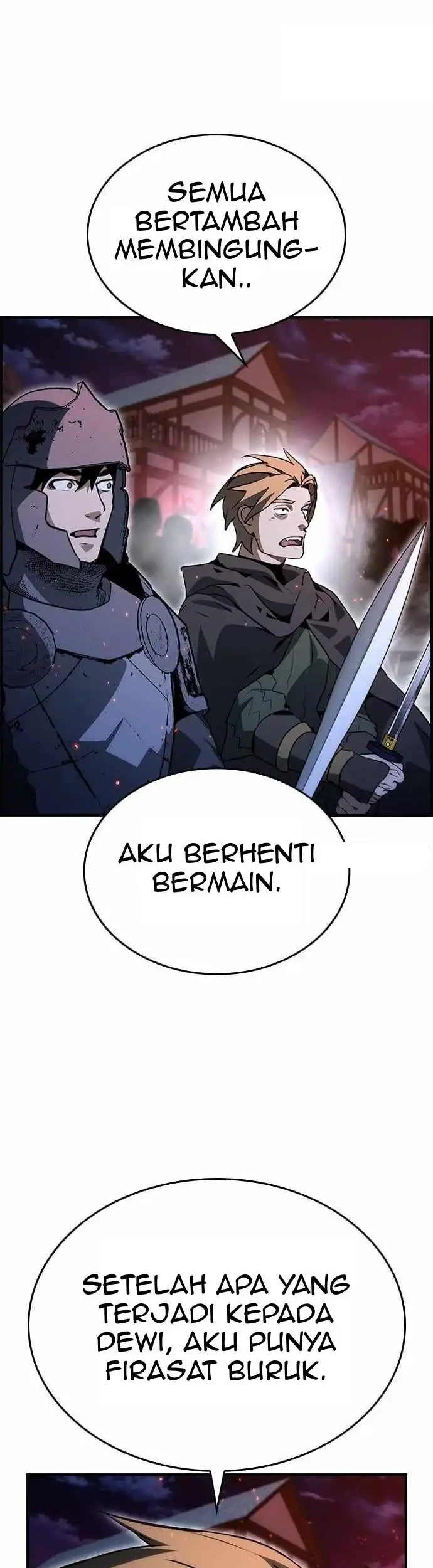 Bad Ending Maker Chapter 95 halaman 26