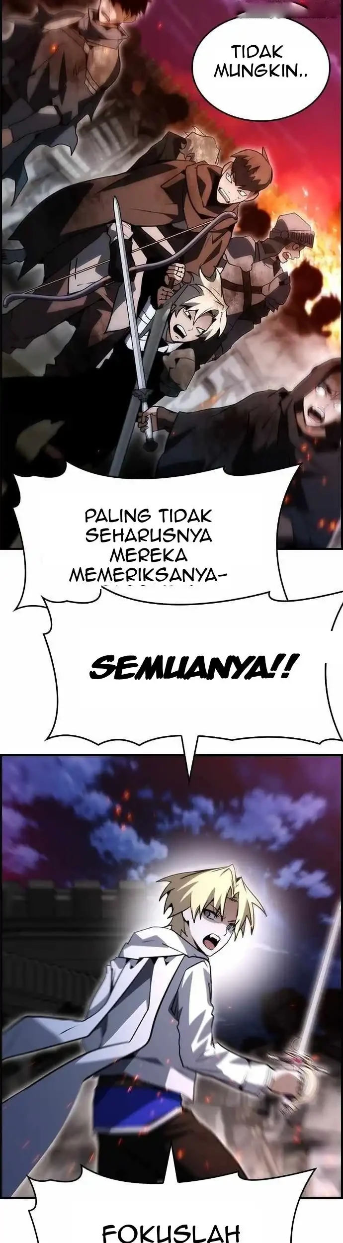 Bad Ending Maker Chapter 95 halaman 37