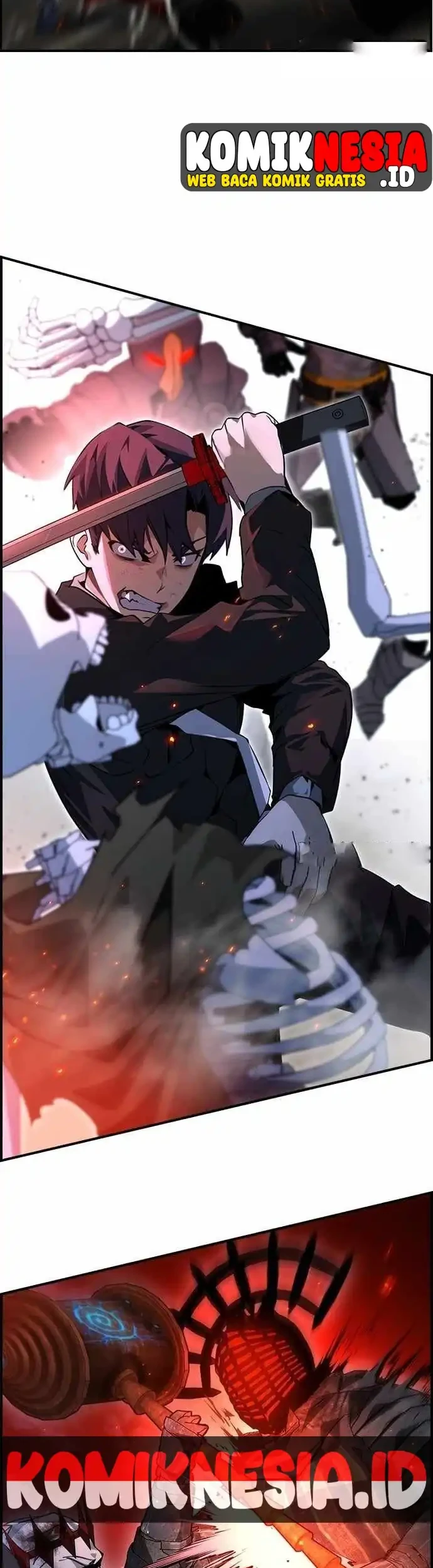 Bad Ending Maker Chapter 95 halaman 44