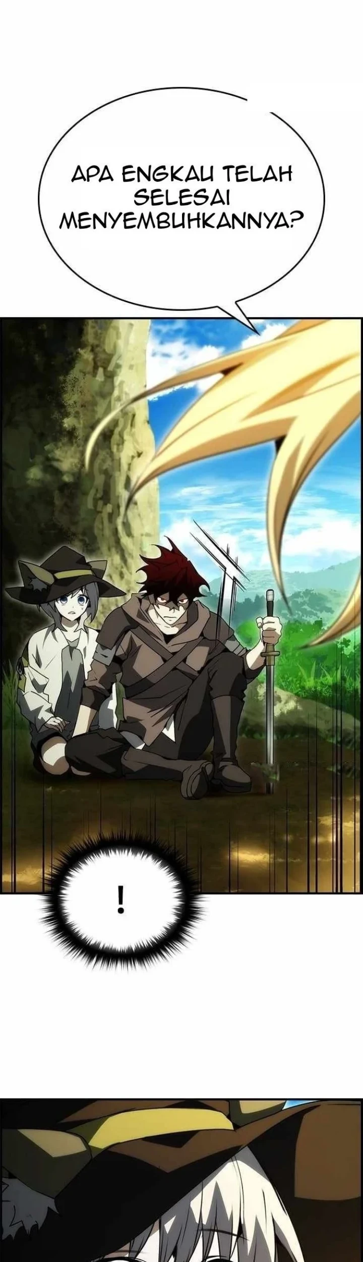 Bad Ending Maker Chapter 96 halaman 49