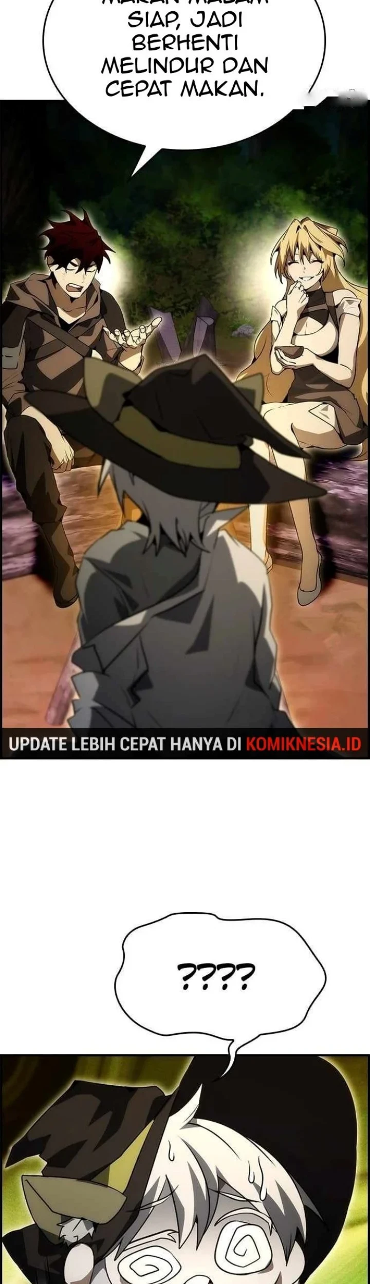 Bad Ending Maker Chapter 96 halaman 23