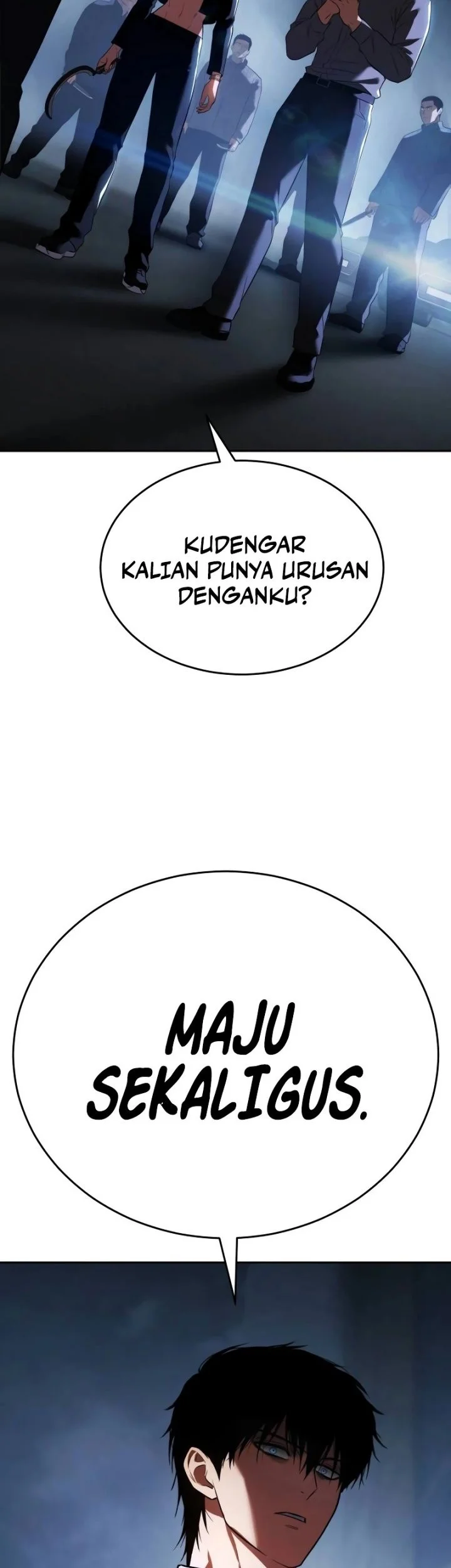 Baek XX Chapter 180 halaman 57
