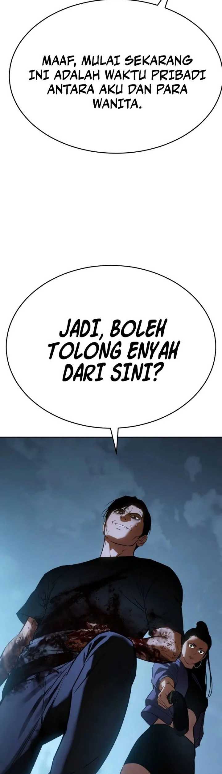 Baek XX Chapter 180 halaman 93