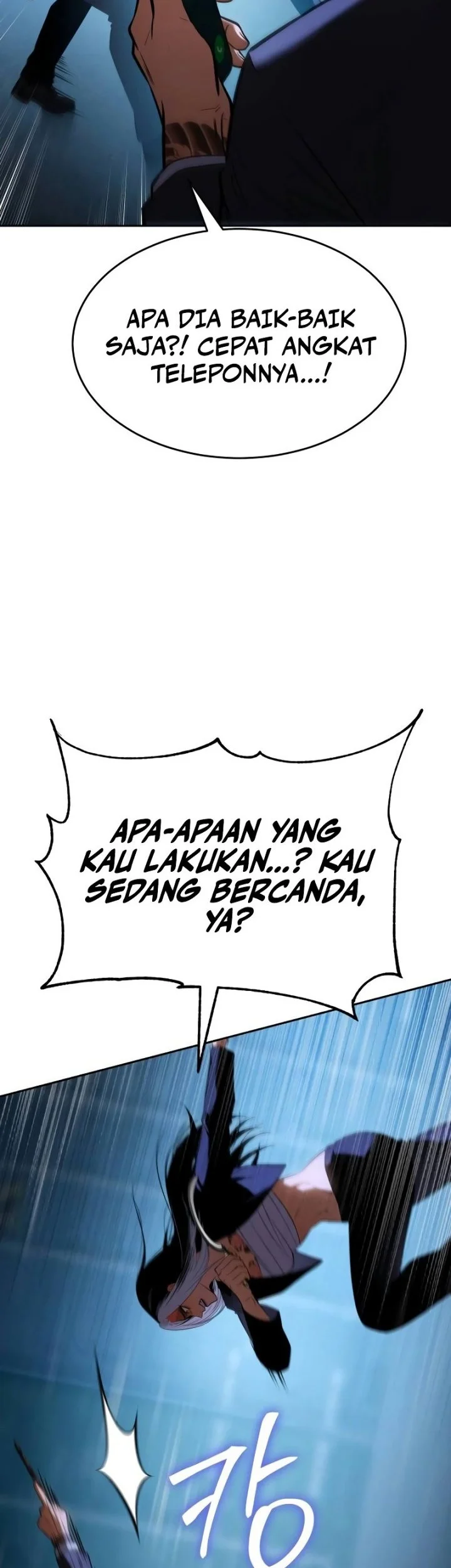 Baek XX Chapter 180 halaman 4