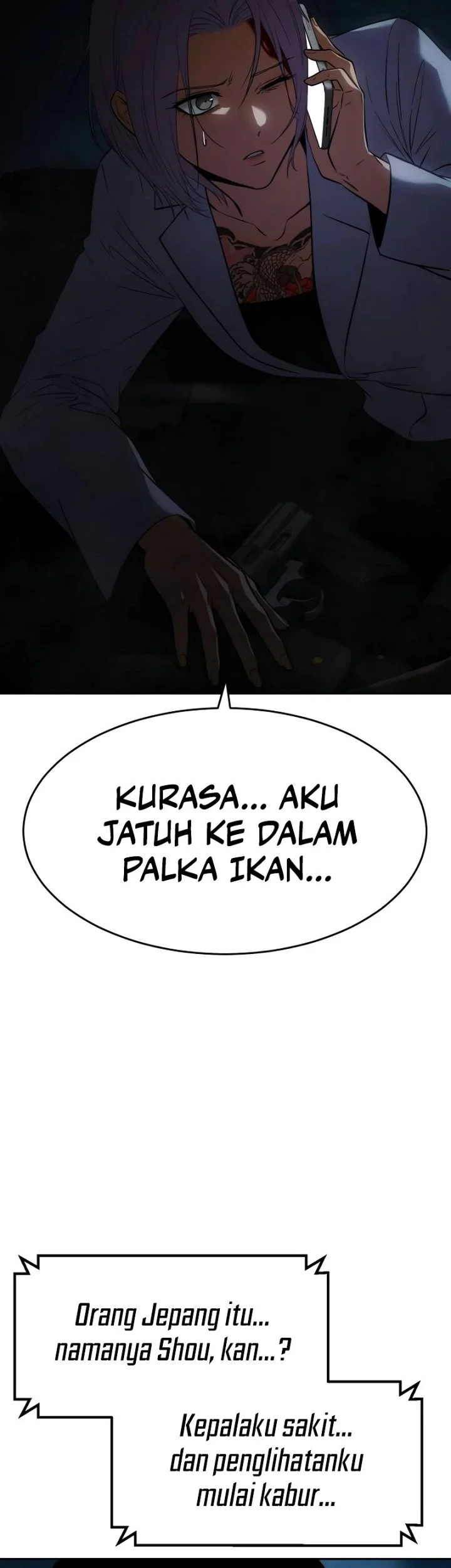 Baek XX Chapter 180 halaman 7