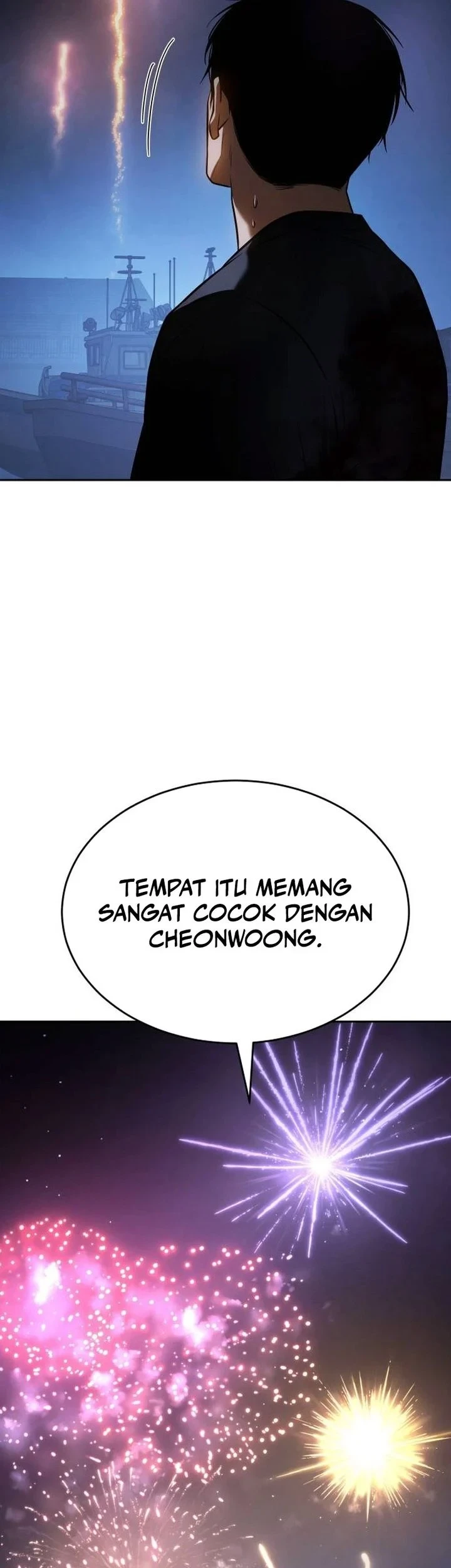 Baek XX Chapter 181 halaman 22