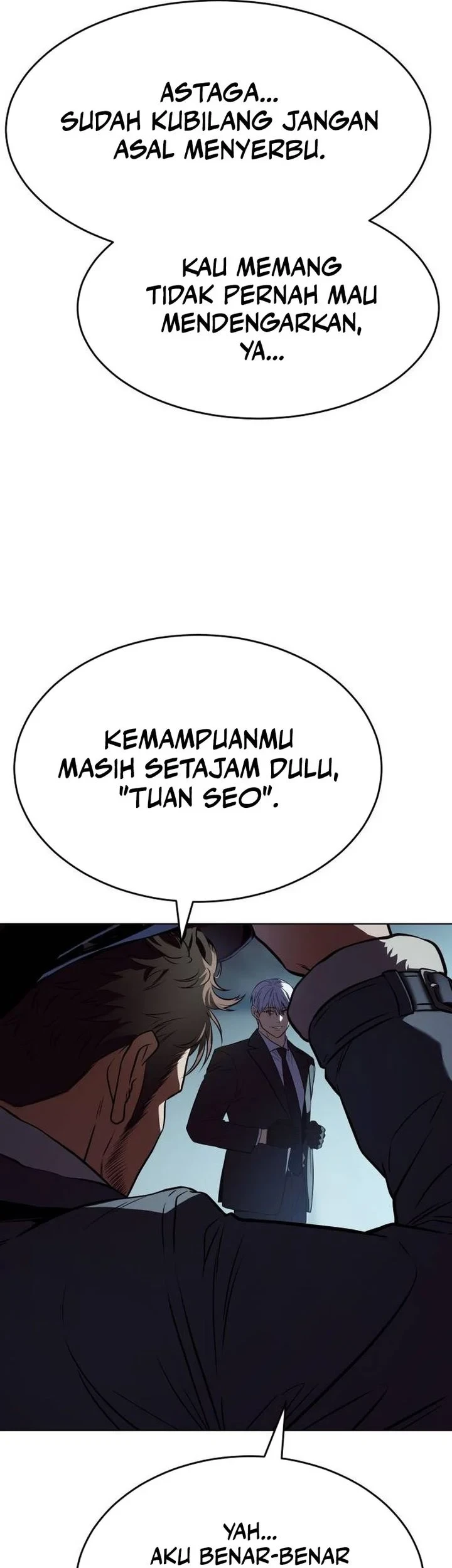 Baek XX Chapter 183 halaman 29