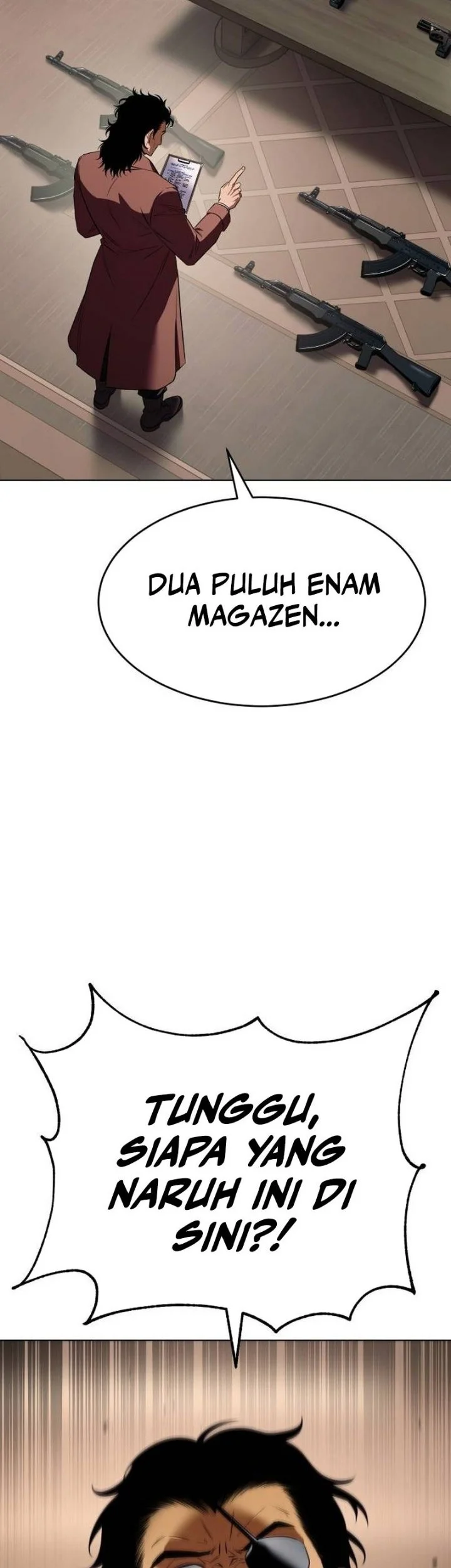 Baek XX Chapter 184 halaman 54