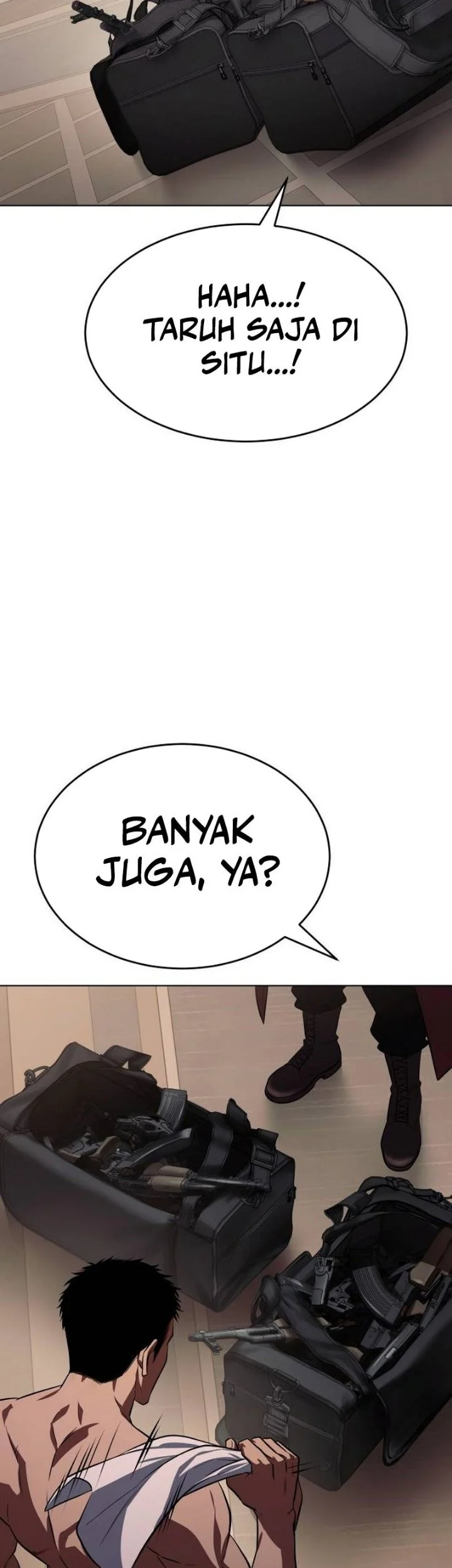 Baek XX Chapter 184 halaman 57