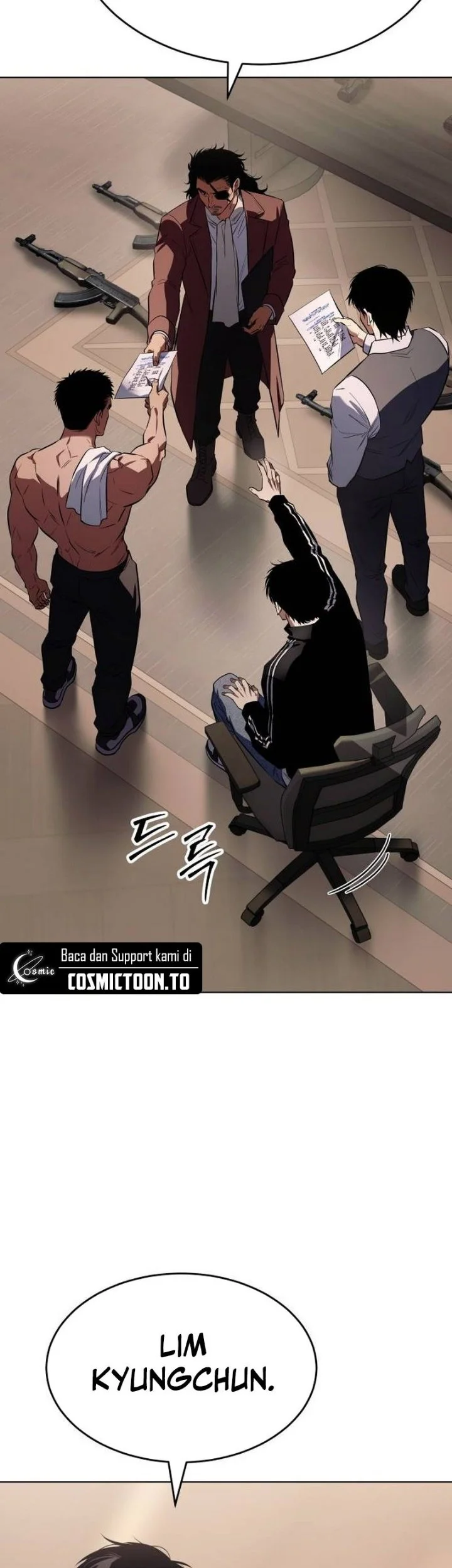 Baek XX Chapter 184 halaman 72