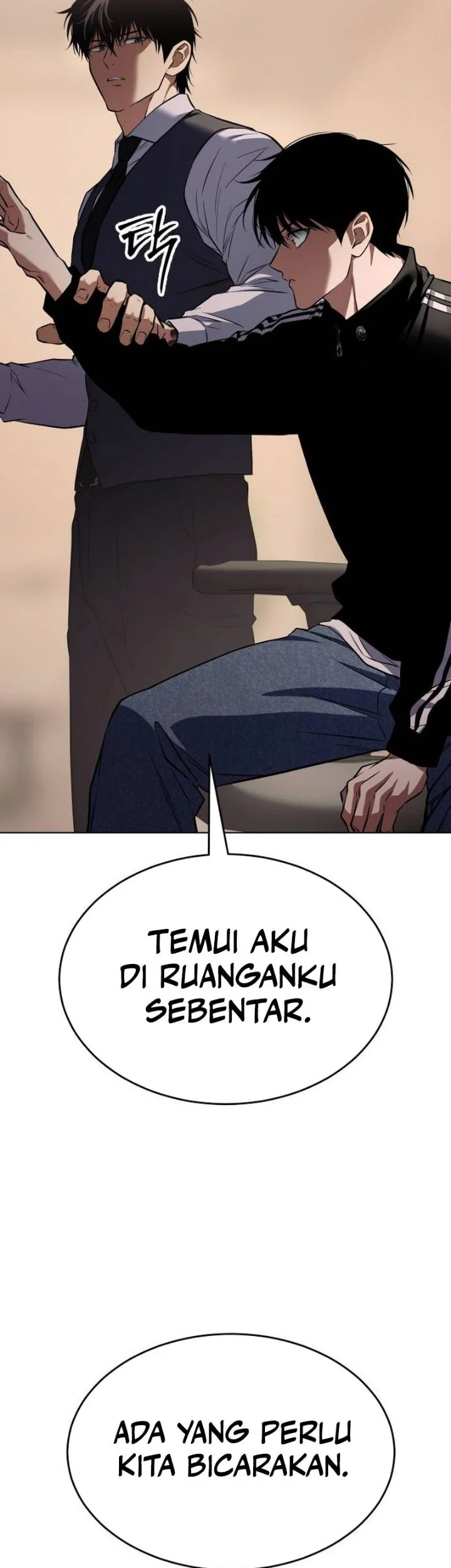 Baek XX Chapter 184 halaman 73