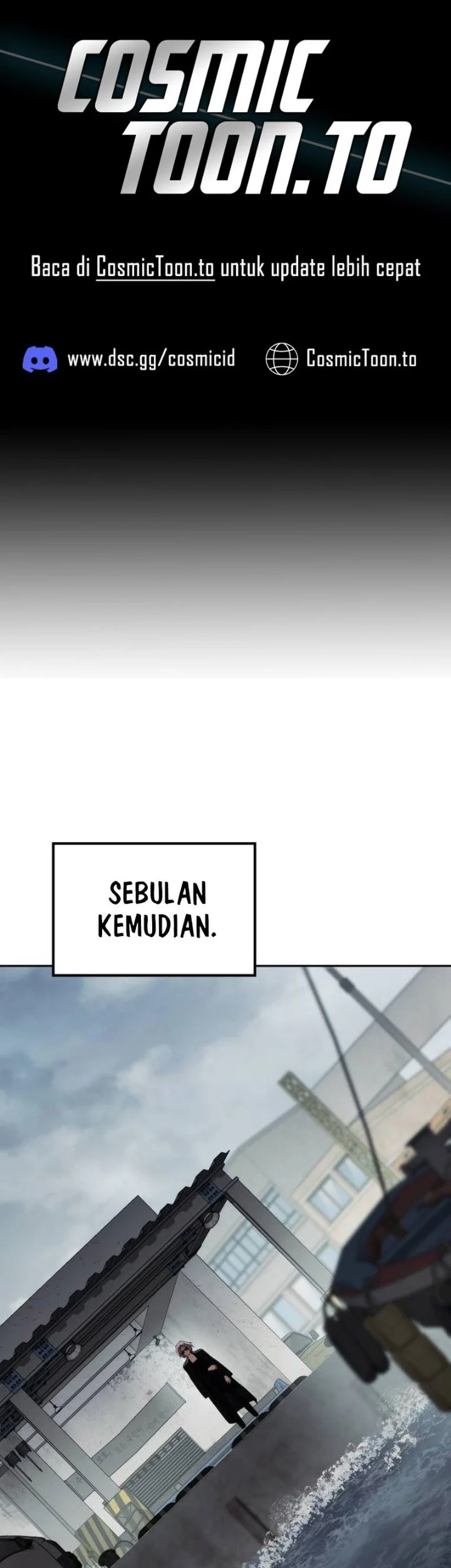 Baek XX Chapter 184 halaman 1