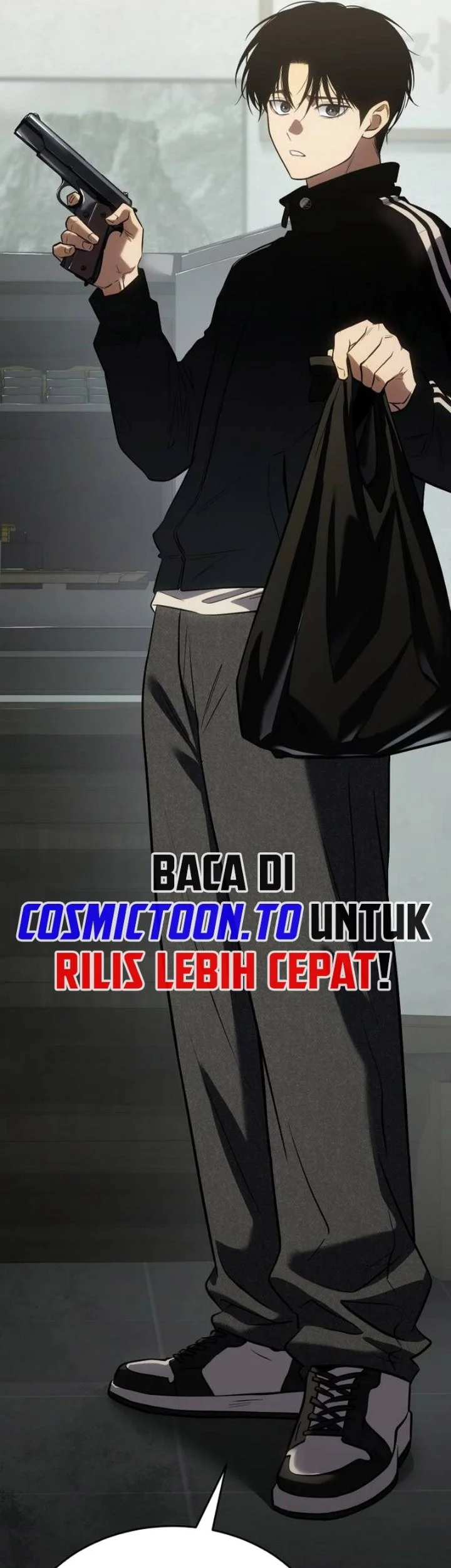 Baek XX Chapter 184 halaman 30