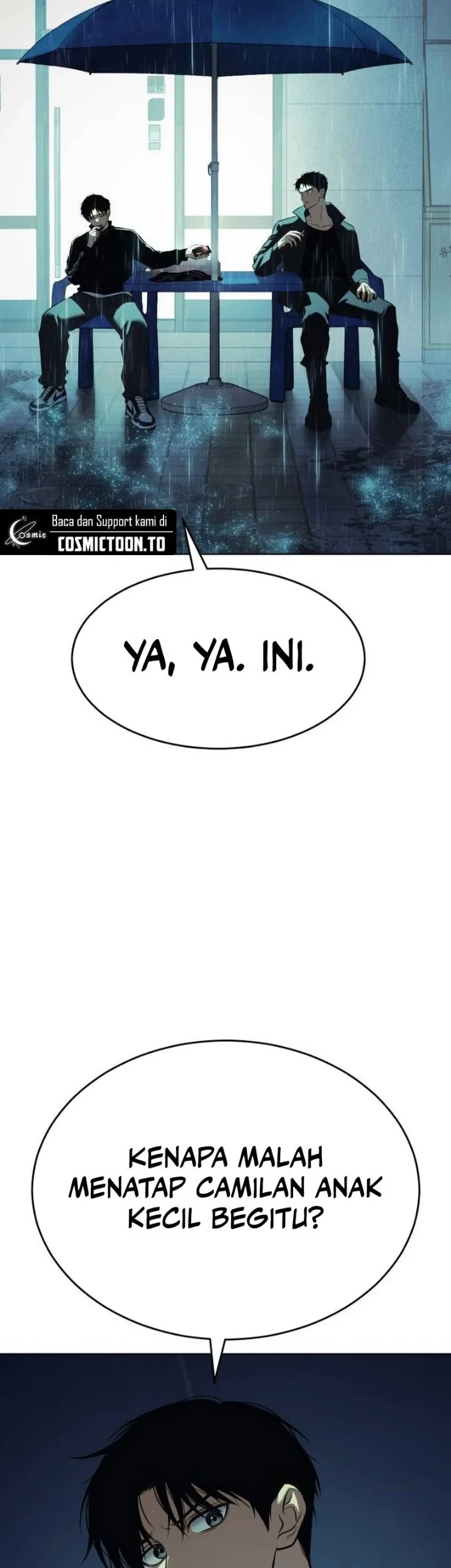 Baek XX Chapter 184 halaman 38