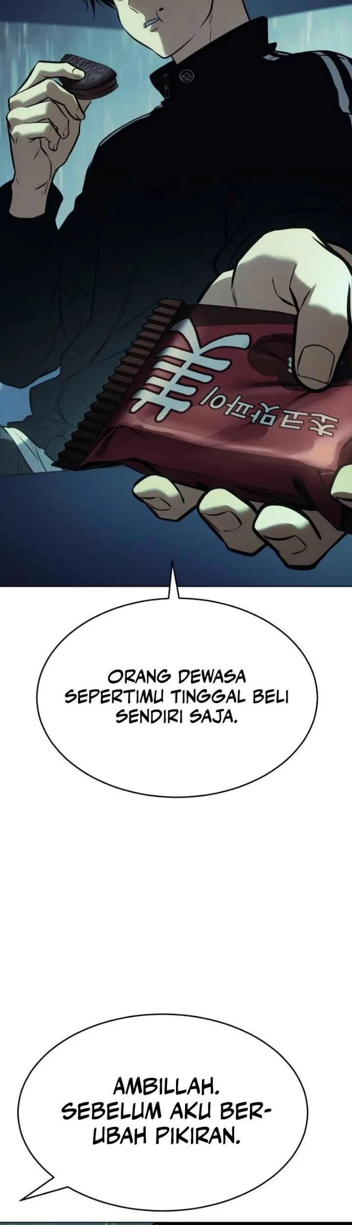 Baek XX Chapter 184 halaman 39