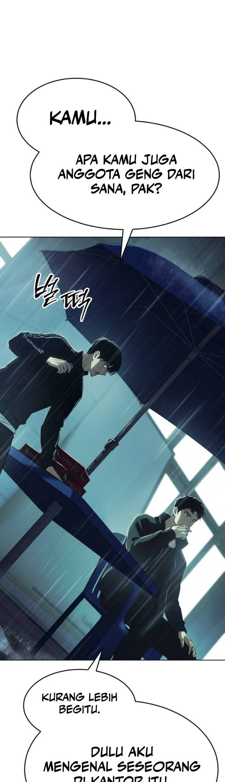 Baek XX Chapter 184 halaman 42