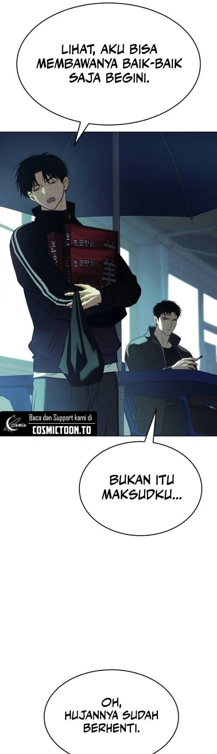 Baek XX Chapter 184 halaman 47