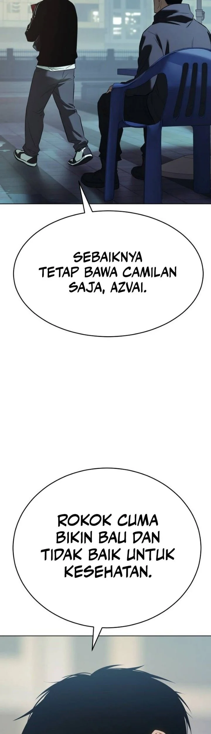 Baek XX Chapter 184 halaman 49