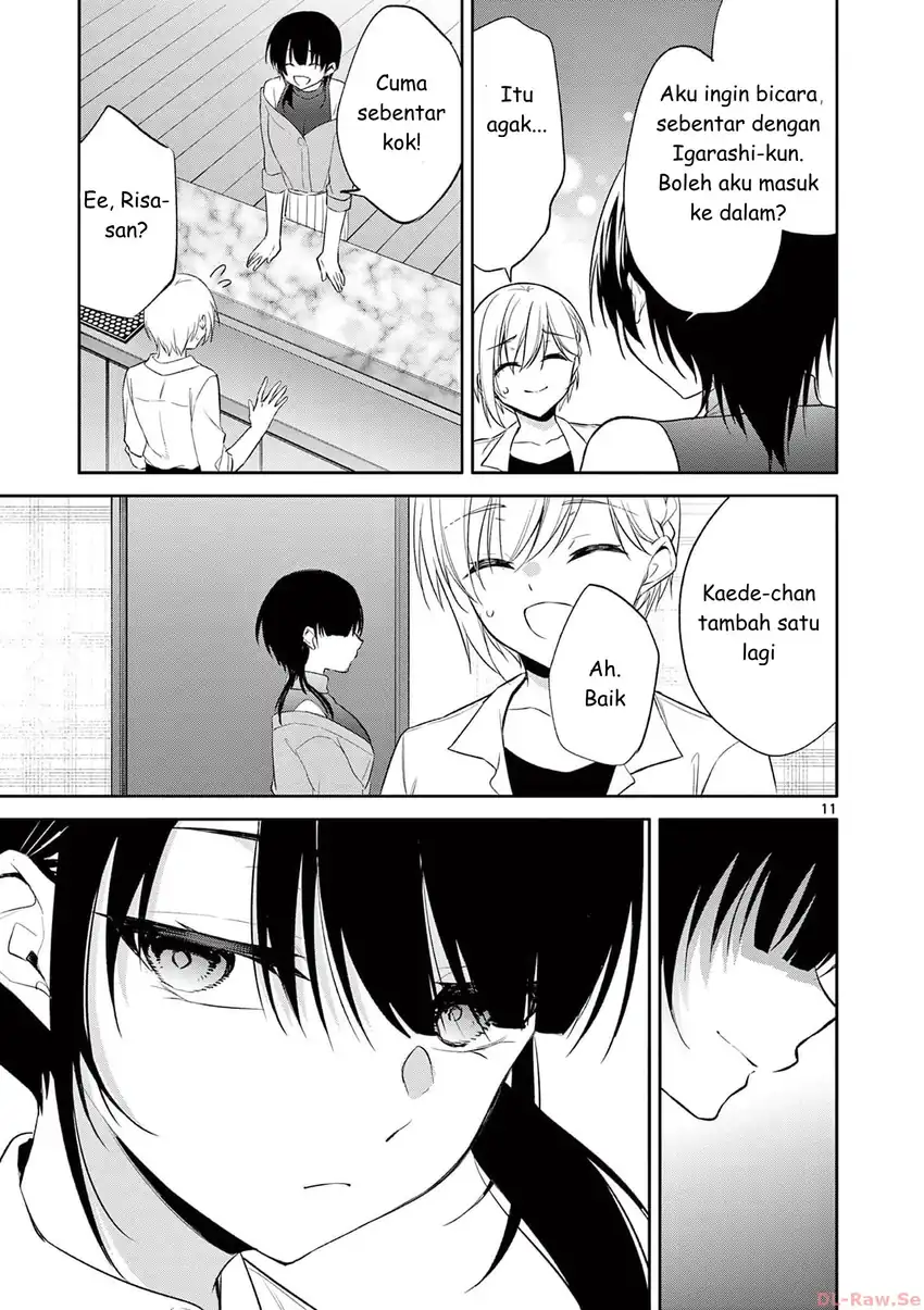Bar Flowers Chapter 36 halaman 11