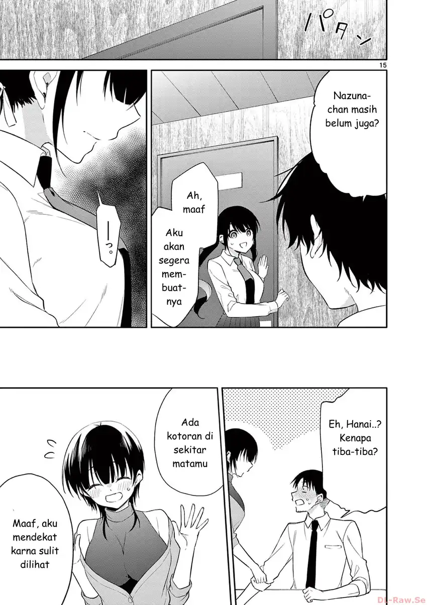 Bar Flowers Chapter 36 halaman 15