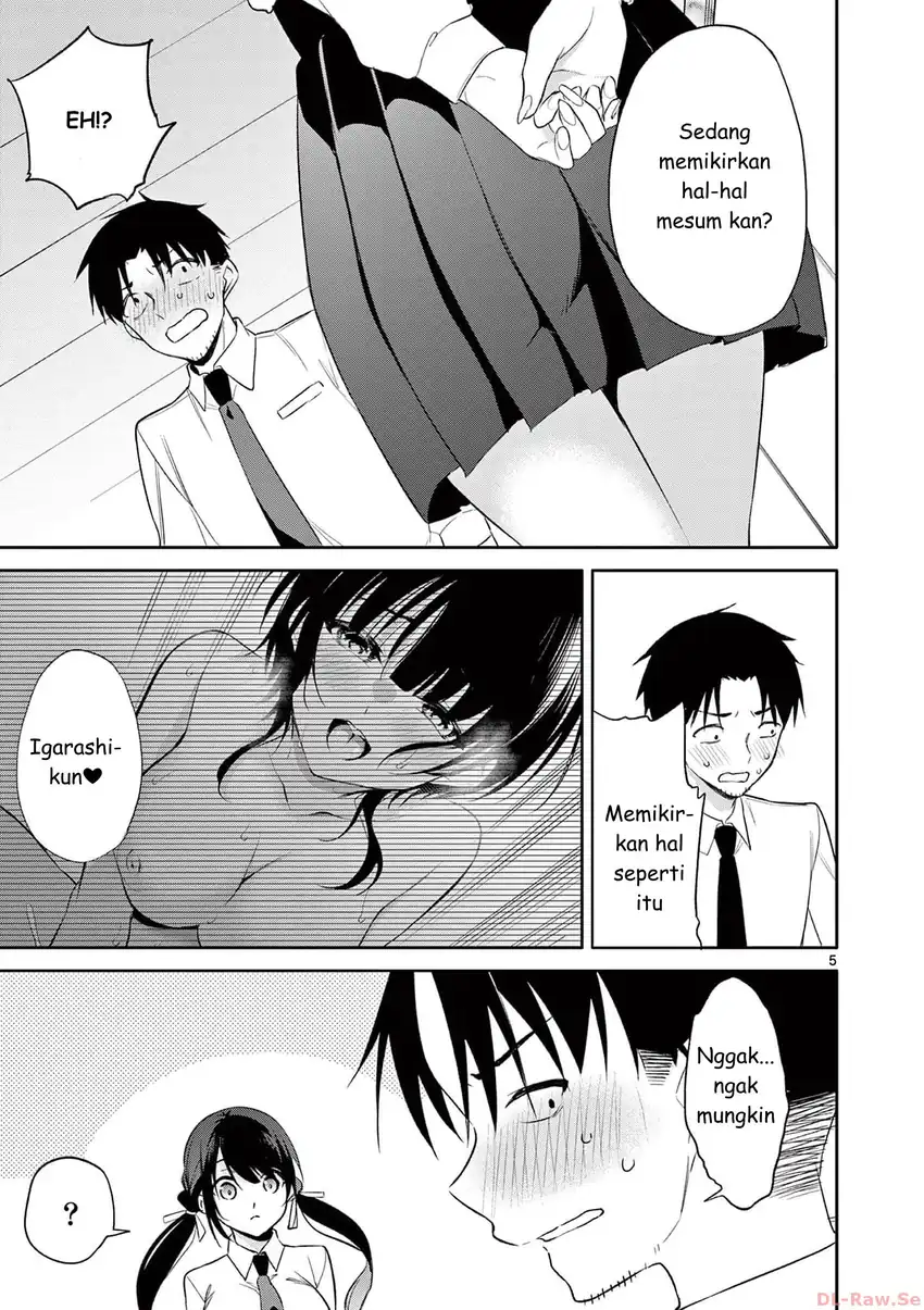 Bar Flowers Chapter 36 halaman 5