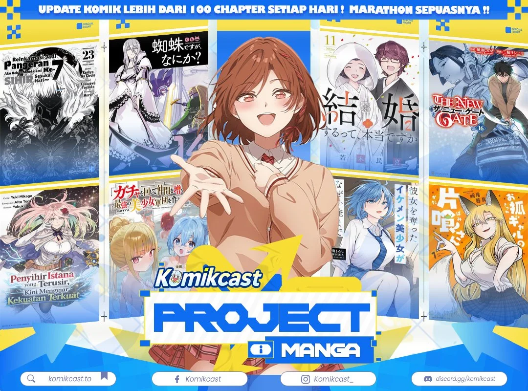 Batsu Harem Chapter 197 halaman 14