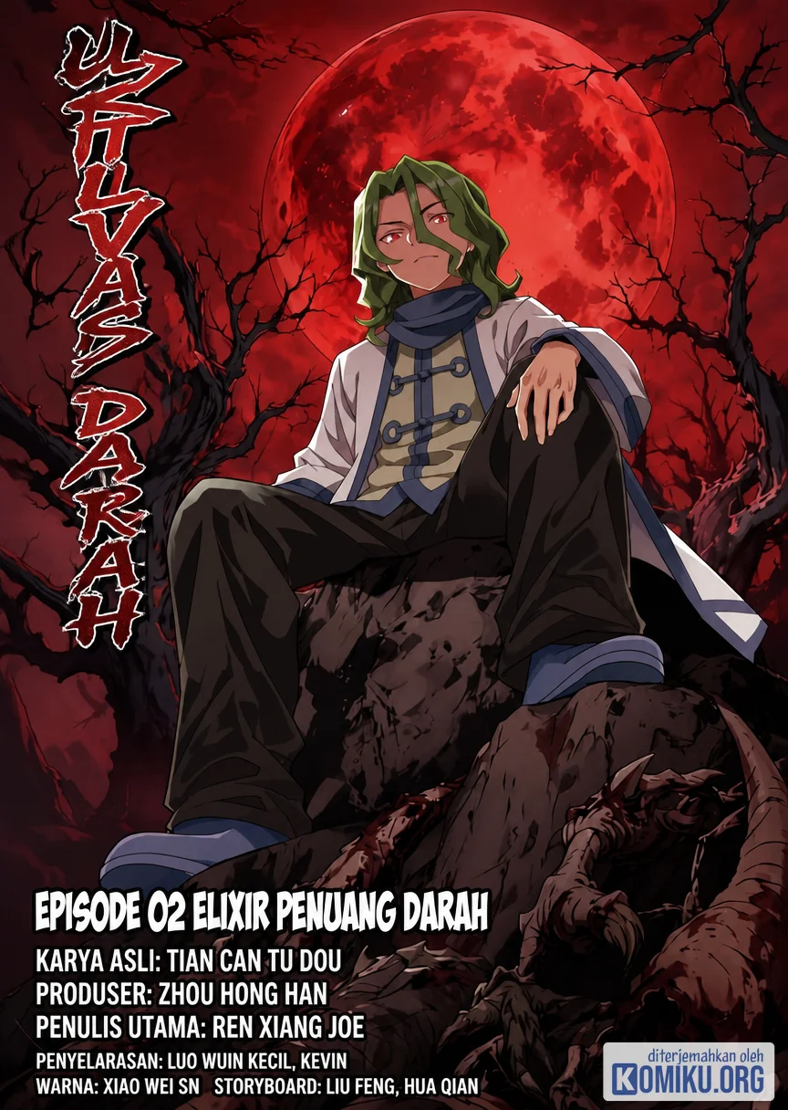 Battle Through the Heavens Chapter 524 halaman 1
