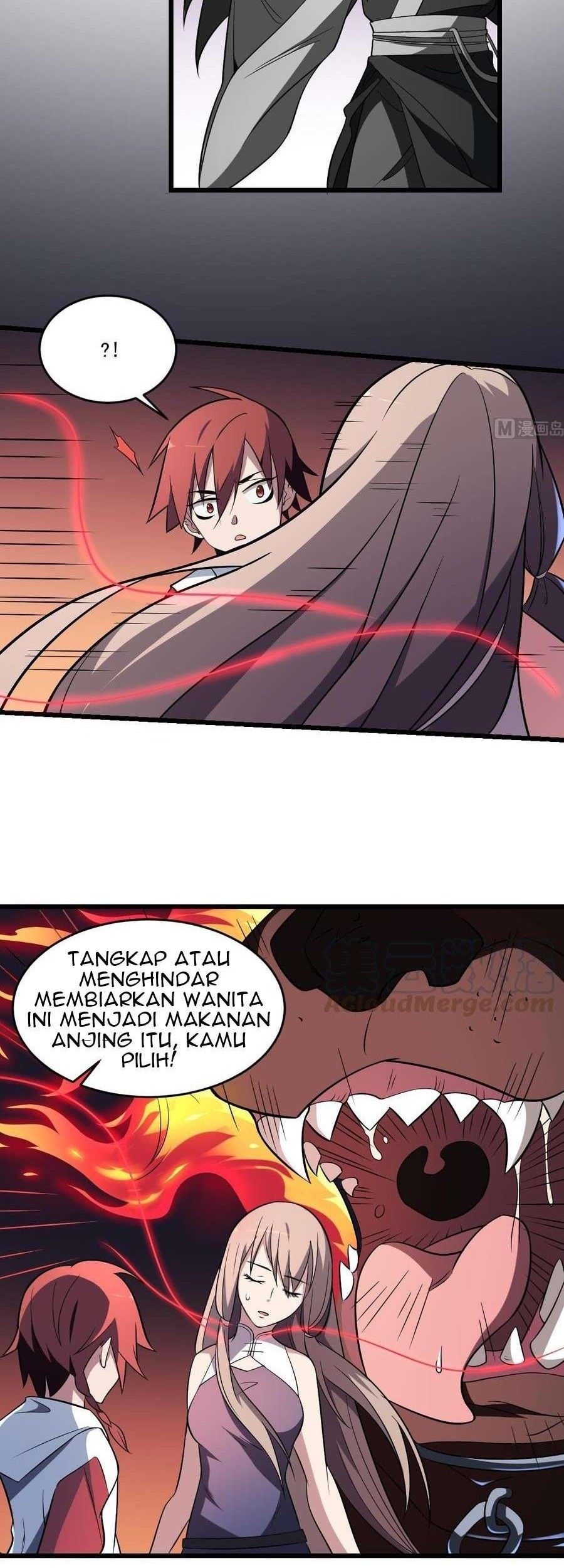 Be A Deadly Chapter 12 halaman 6