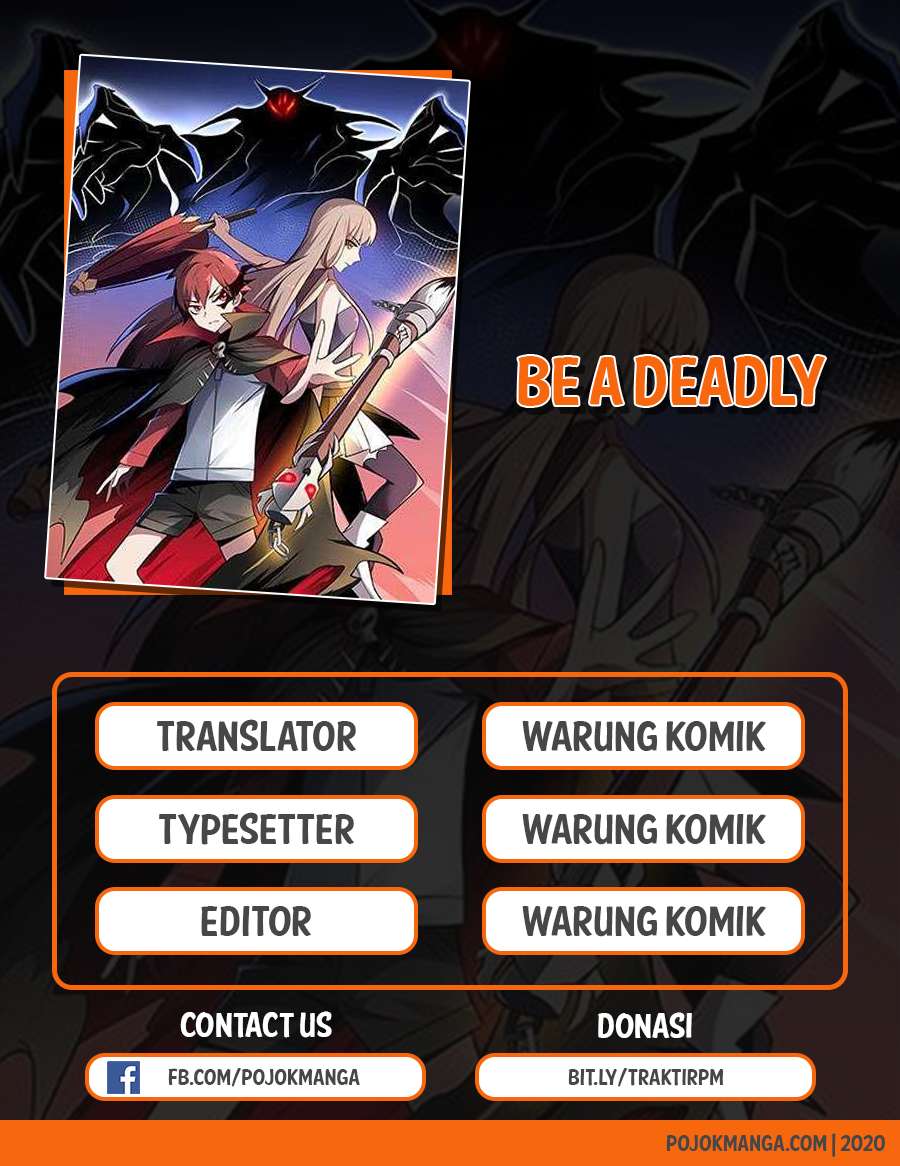 Be A Deadly Chapter 13 halaman 1
