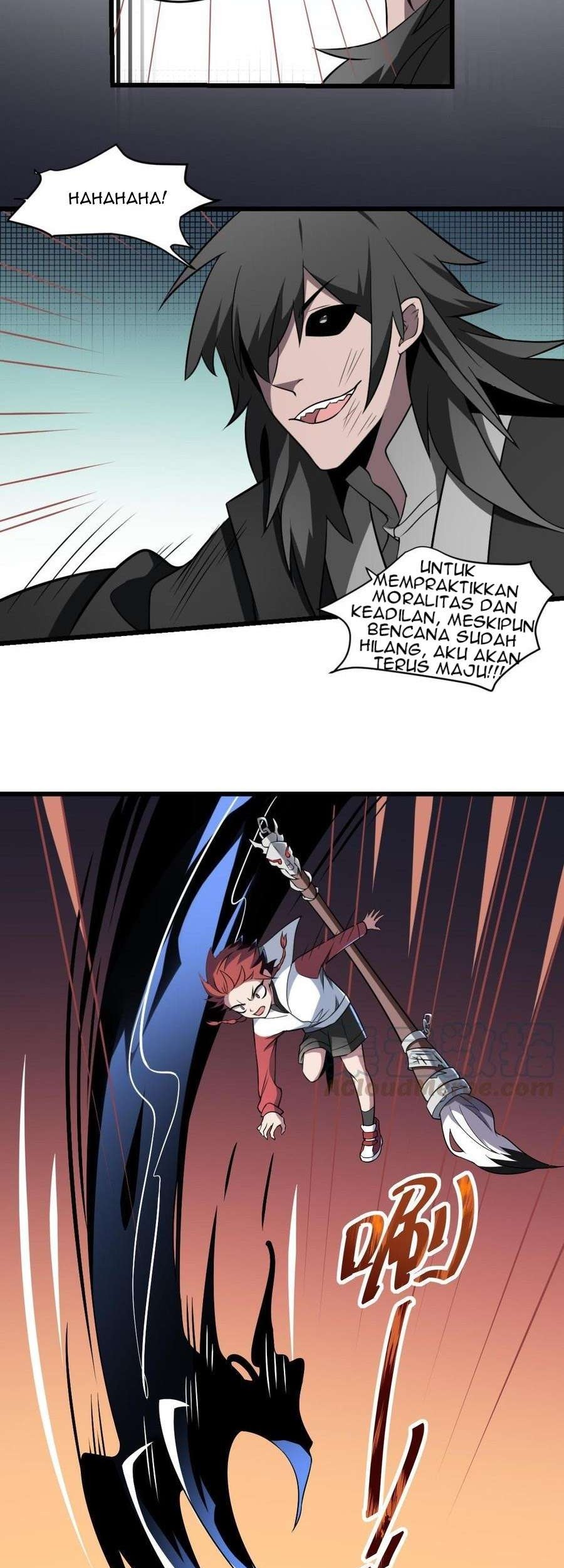 Be A Deadly Chapter 13 halaman 7