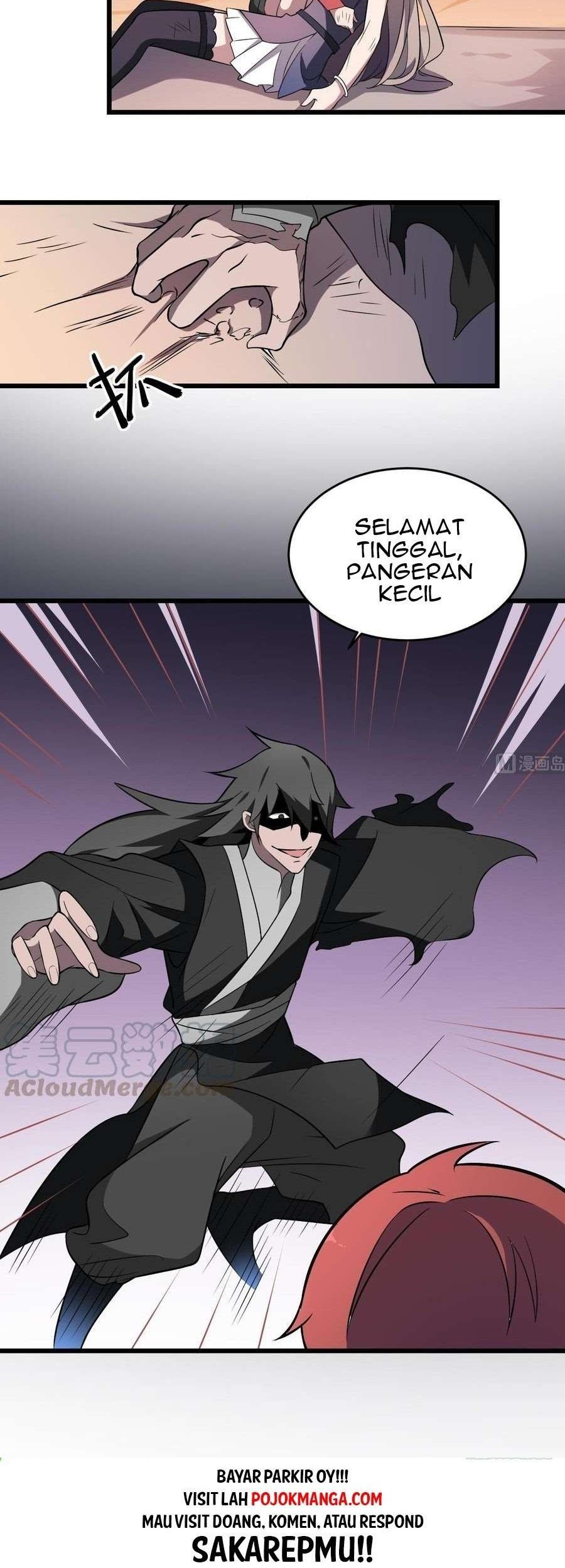 Be A Deadly Chapter 13 halaman 13