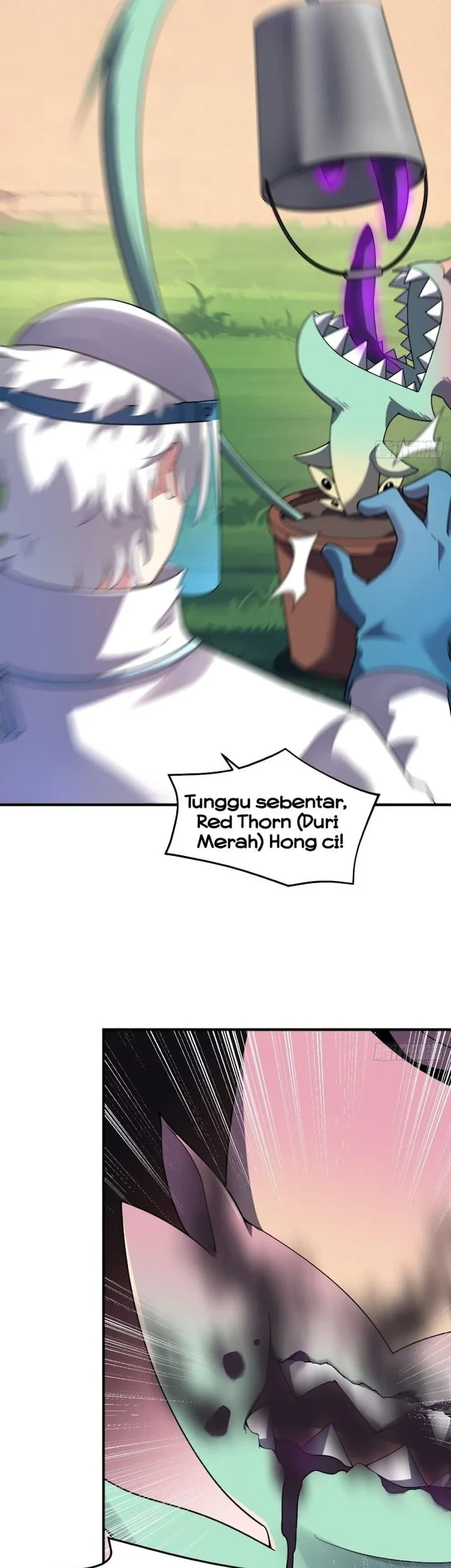 Beast Tamer Evolution Chapter 26 halaman 21
